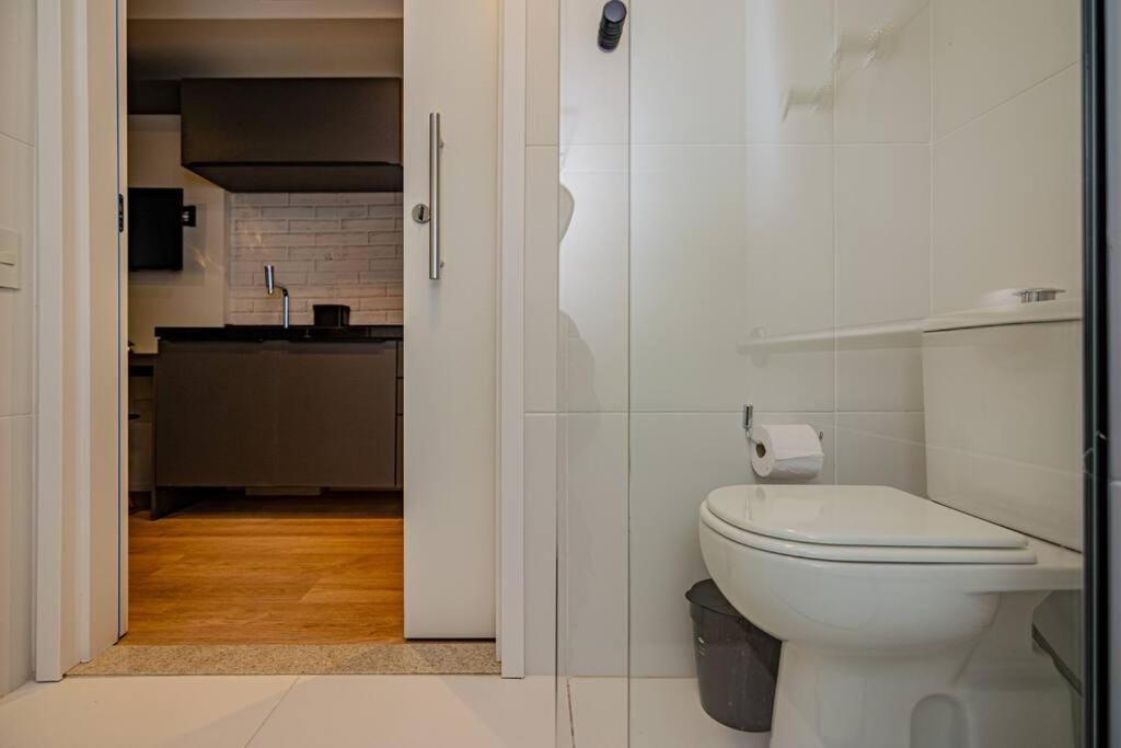 Apartament Studio Moderno Em Moema São Paulo Zewnętrze zdjęcie
