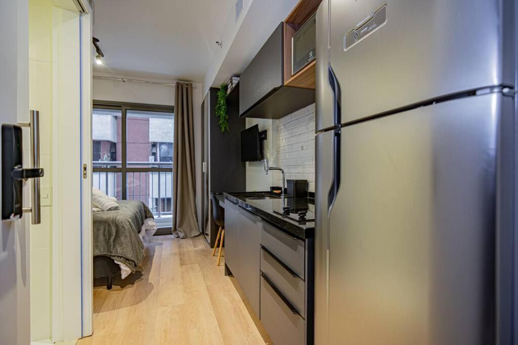 Apartament Studio Moderno Em Moema São Paulo Zewnętrze zdjęcie