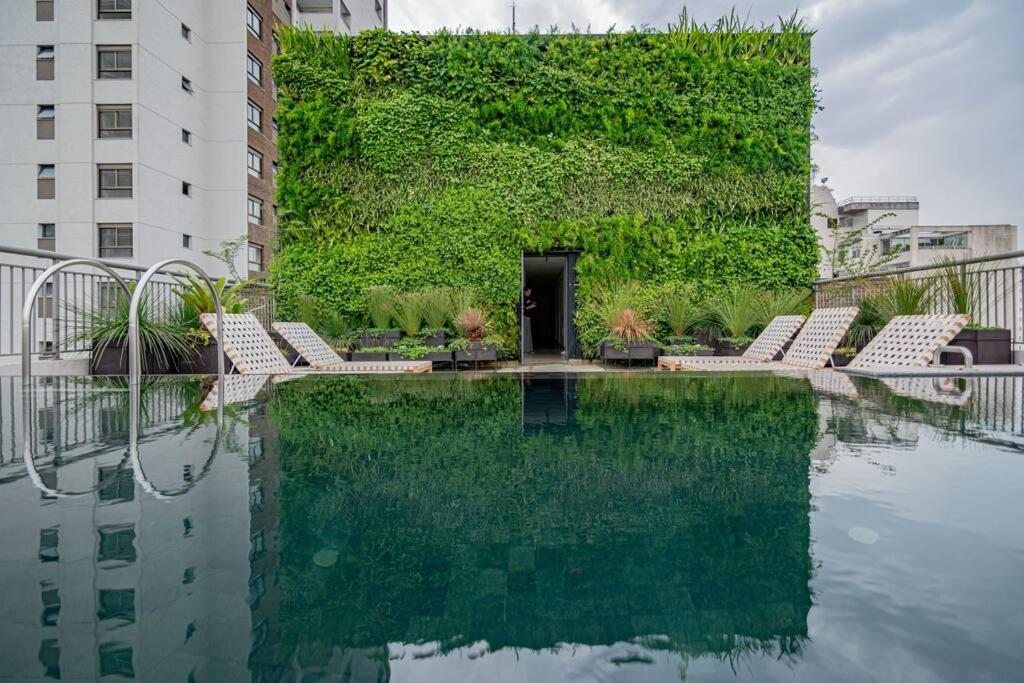 Apartament Studio Moderno Em Moema São Paulo Zewnętrze zdjęcie