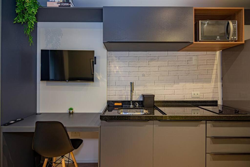 Apartament Studio Moderno Em Moema São Paulo Zewnętrze zdjęcie