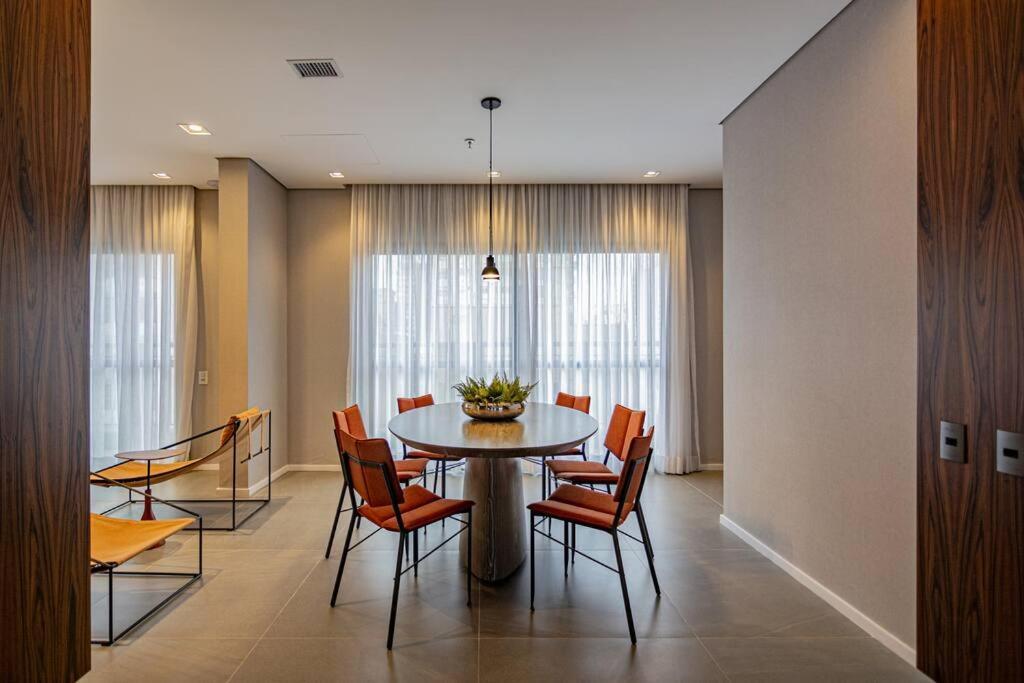 Apartament Studio Moderno Em Moema São Paulo Zewnętrze zdjęcie
