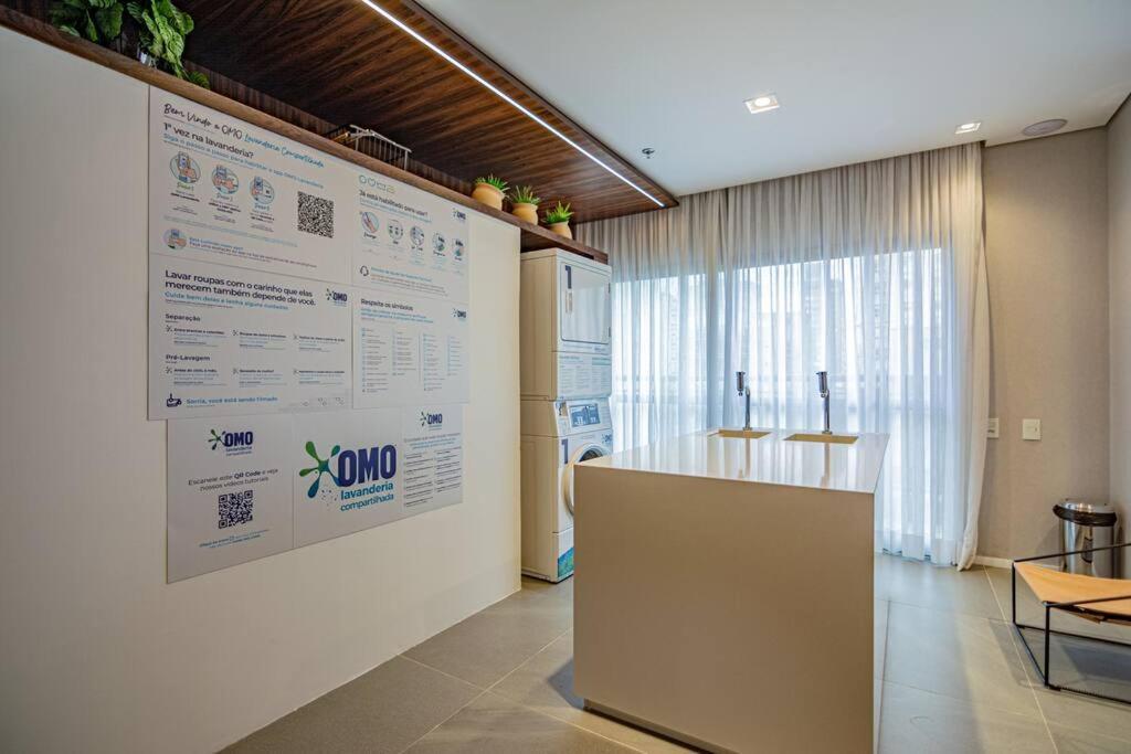 Apartament Studio Moderno Em Moema São Paulo Zewnętrze zdjęcie
