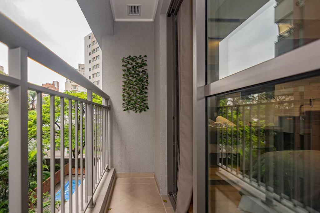 Apartament Studio Moderno Em Moema São Paulo Zewnętrze zdjęcie