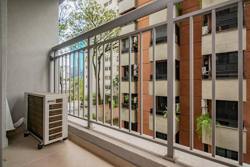 Apartament Studio Moderno Em Moema São Paulo Zewnętrze zdjęcie