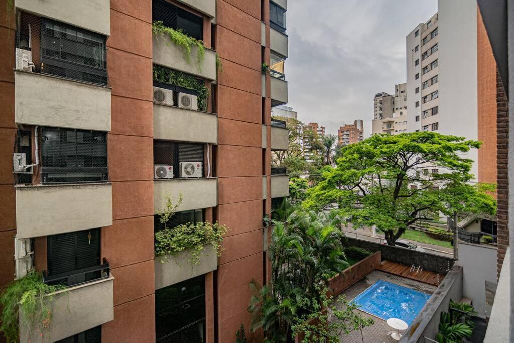 Apartament Studio Moderno Em Moema São Paulo Zewnętrze zdjęcie